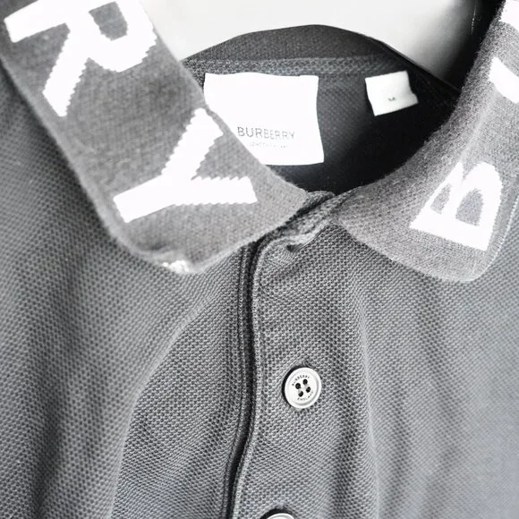 Burberry polo shirt - Picture 3 of 3